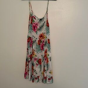 Tropical coverup